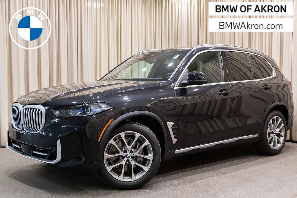 2026 BMW X5