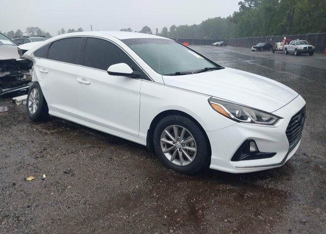 2018 HYUNDAI Sonata