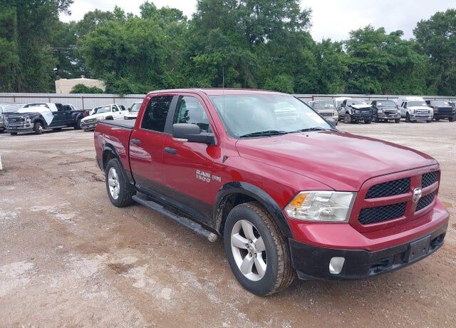 2015 RAM 1500