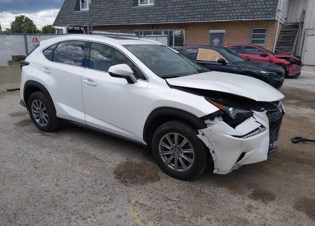 2020 LEXUS NX