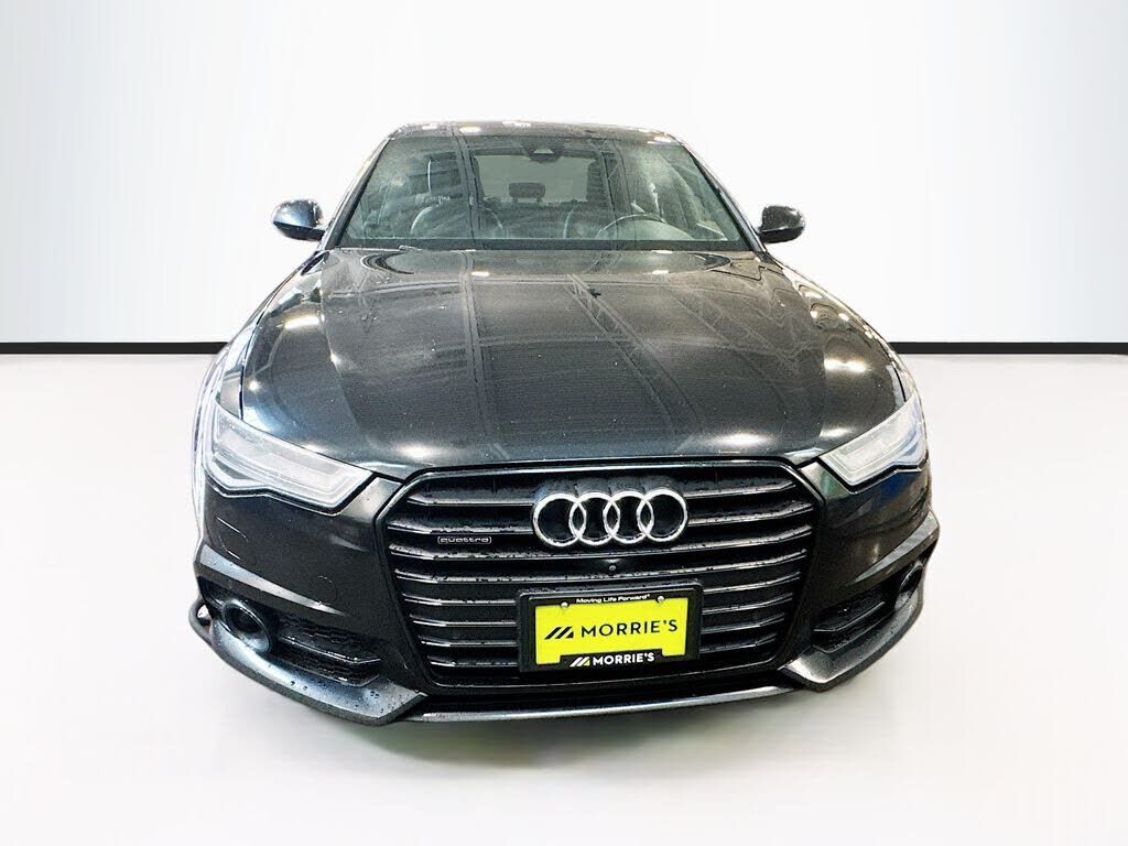 2016 Audi A6