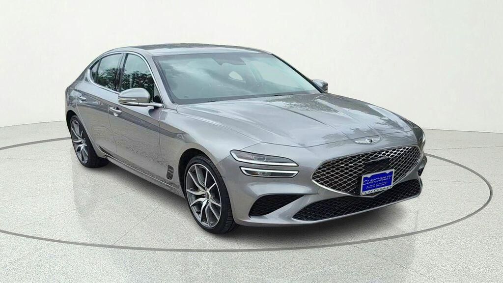 2023 GENESIS G70