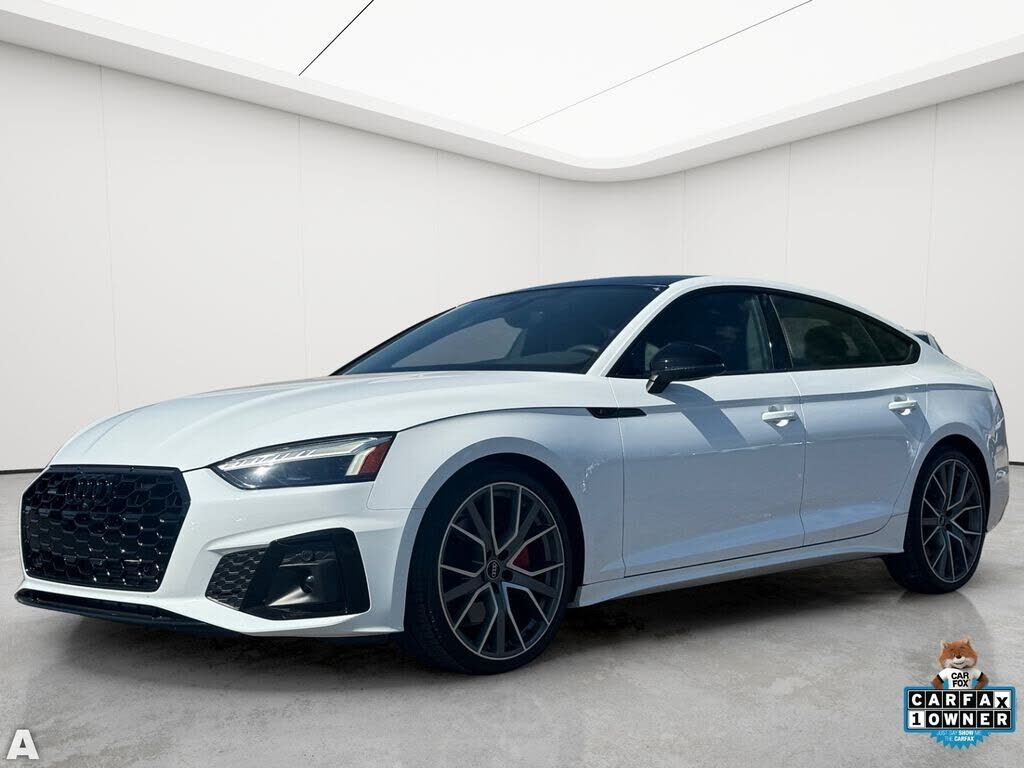 2025 Audi A5