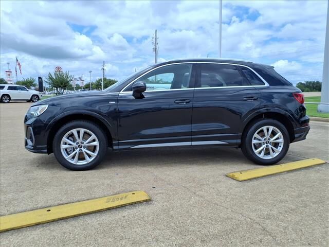 2024 Audi Q3