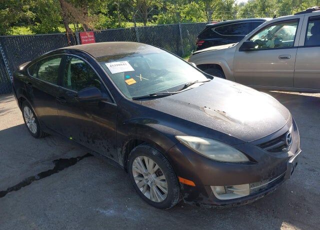 2010 MAZDA Mazda6