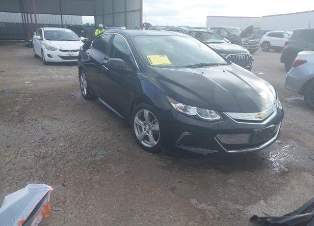 2018 CHEVROLET Volt