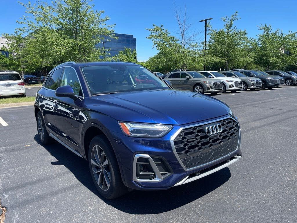 2023 Audi Q5