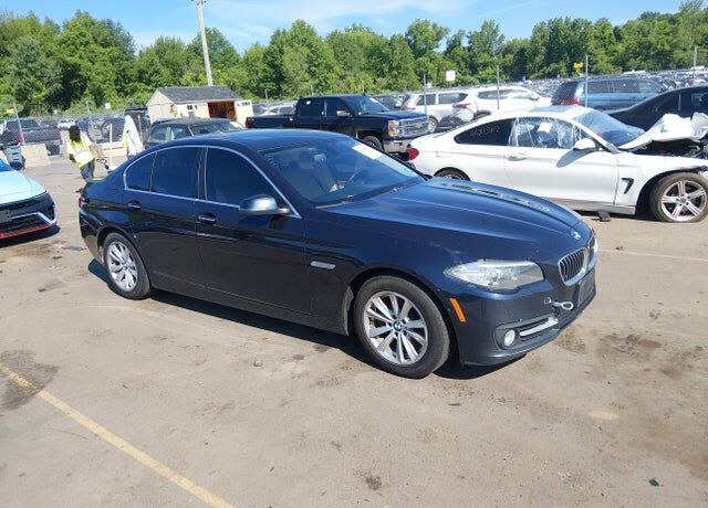 2015 BMW 5 Series
