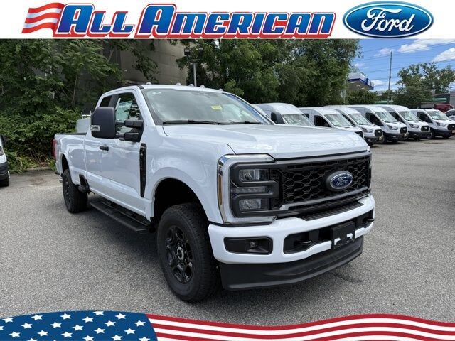2026 FORD F-350