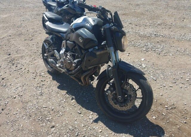 2016 YAMAHA FZ07
