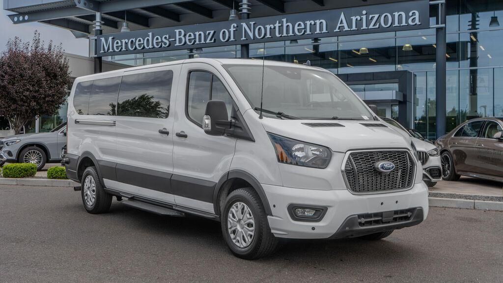 2024 FORD Transit