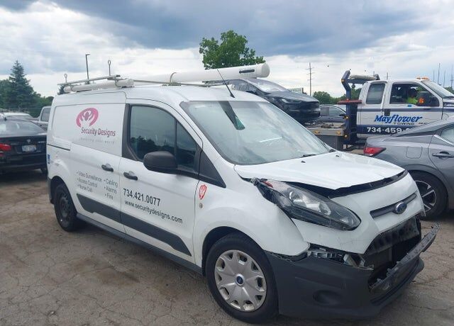 2017 FORD Transit