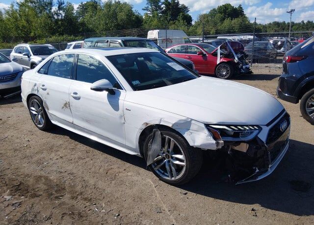 2023 AUDI A4