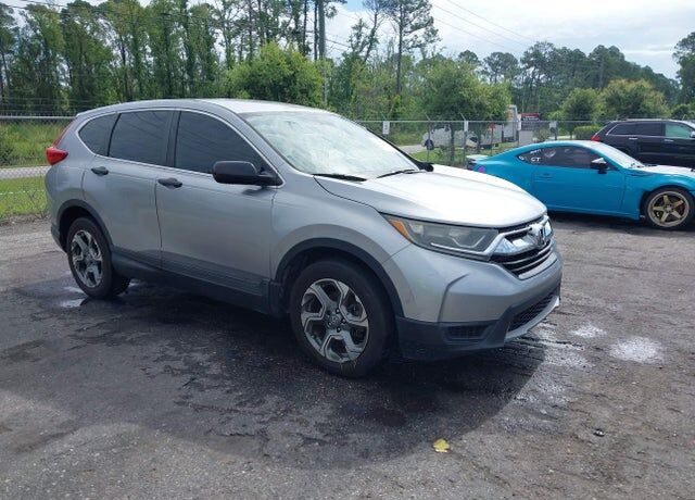 2018 HONDA CR-V