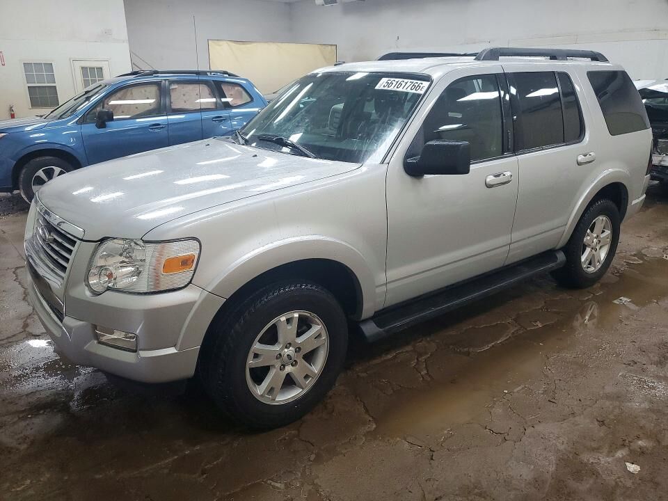 2009 FORD Explorer