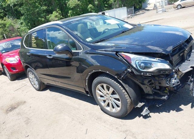 2019 BUICK Envision