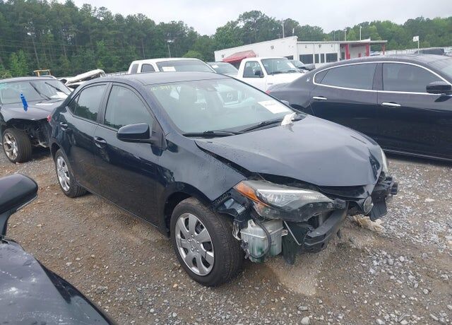 2019 TOYOTA Corolla