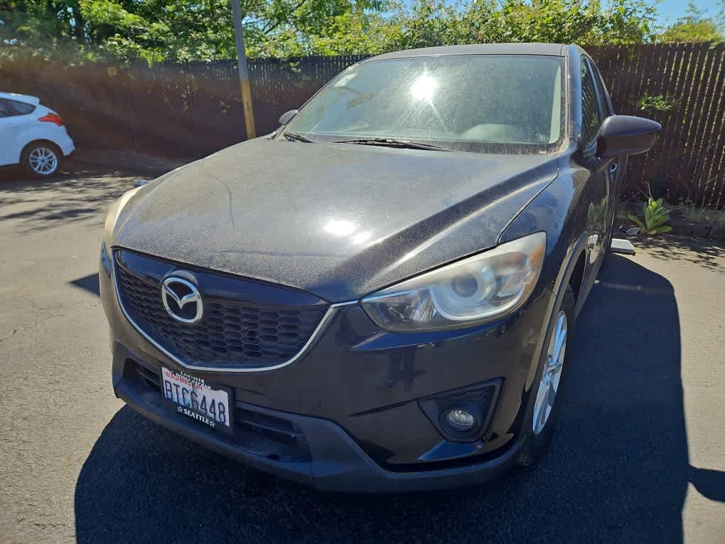 2014 MAZDA CX-5
