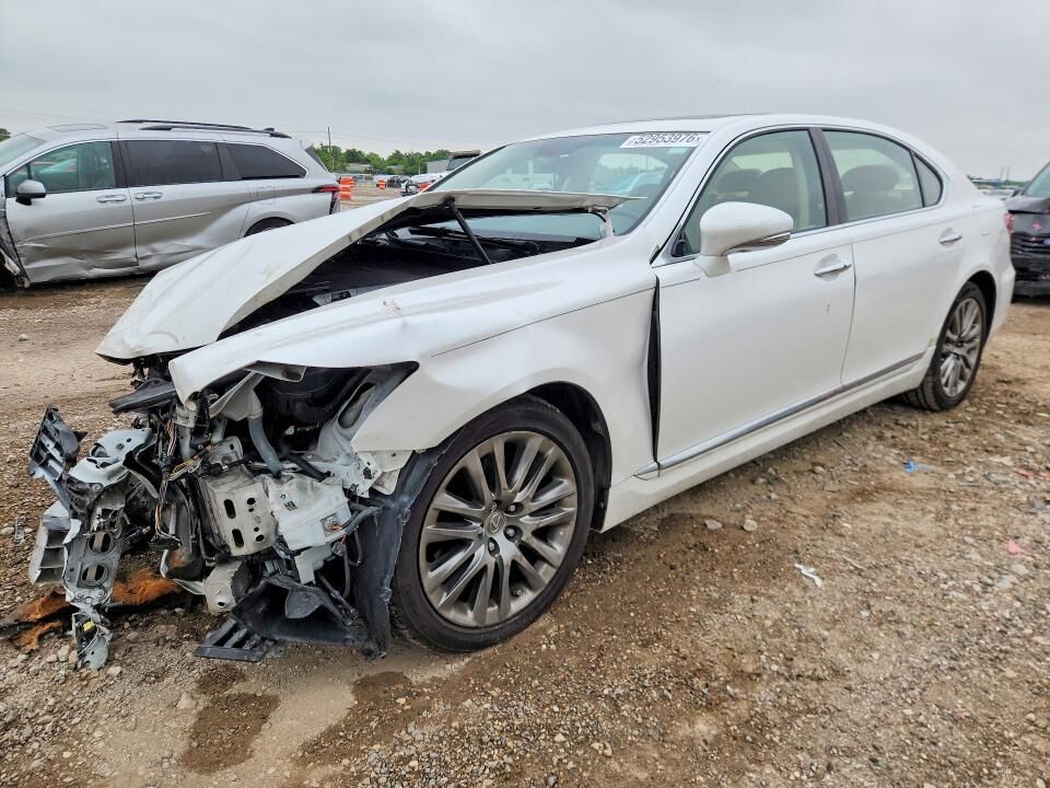 2017 LEXUS LS