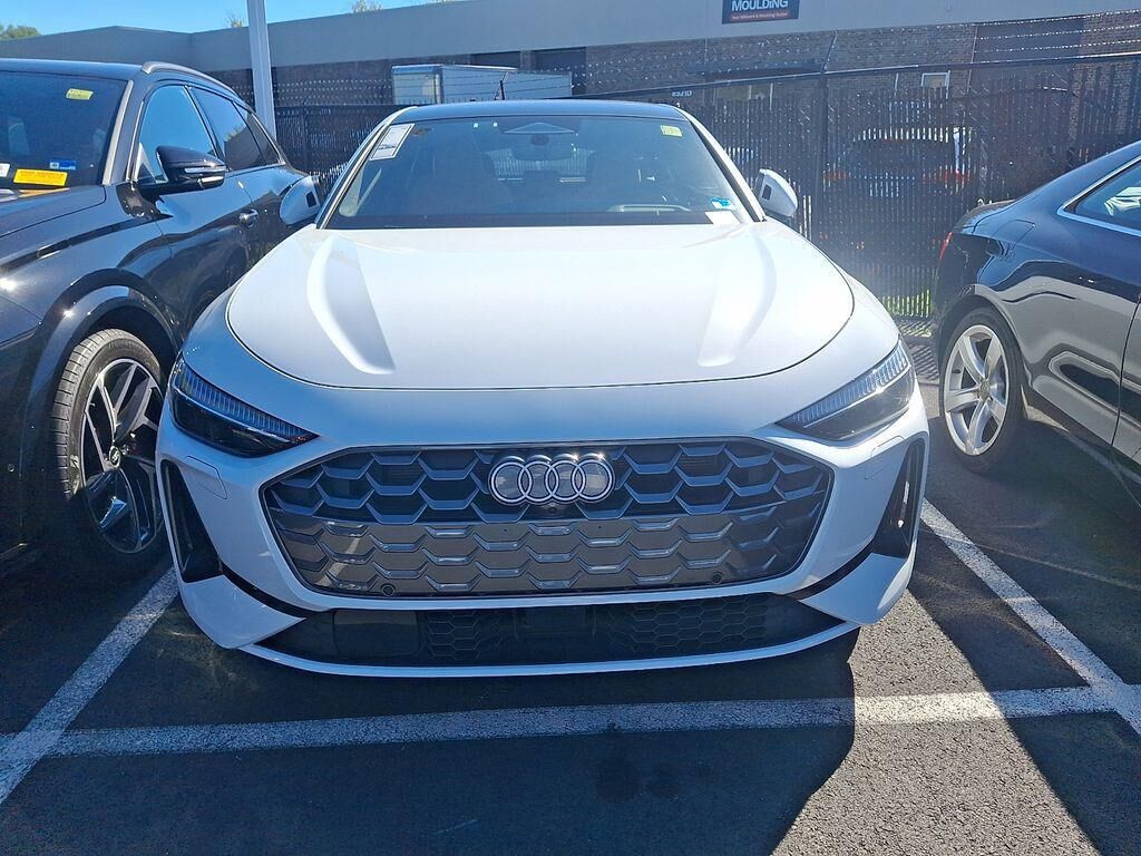 2025 Audi A5