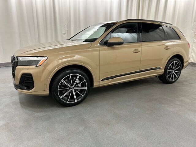2025 Audi Q7