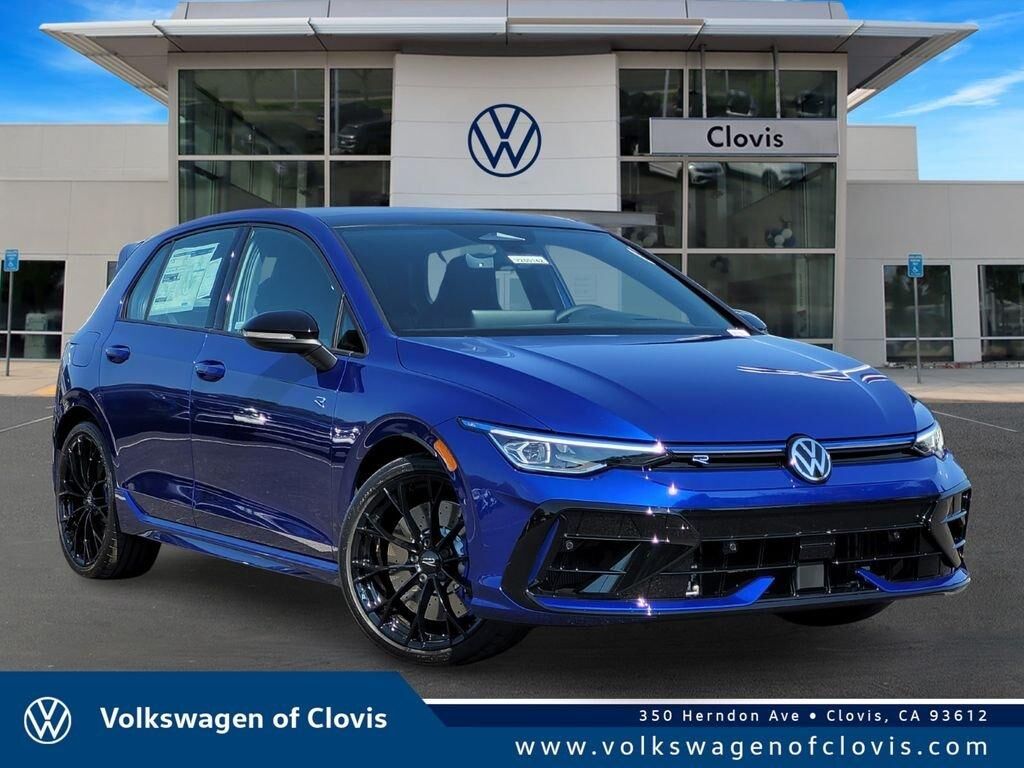 2026 VOLKSWAGEN Golf R