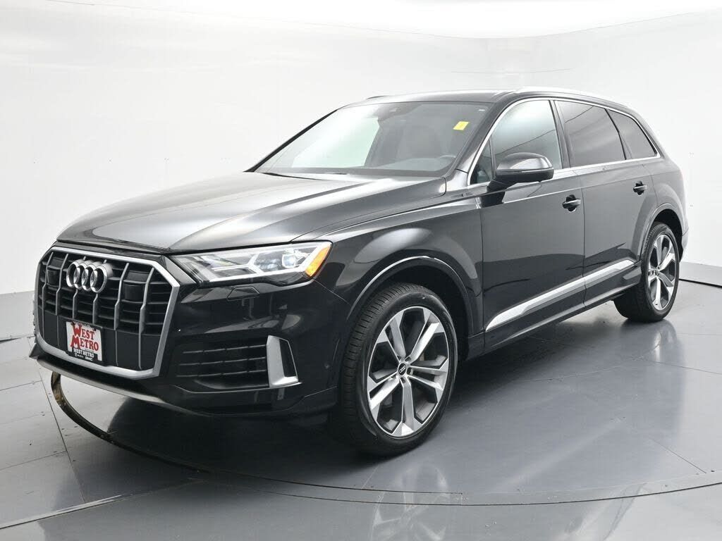 2022 Audi Q7