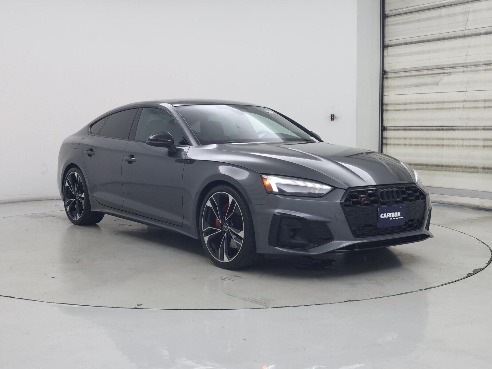2021 Audi S5