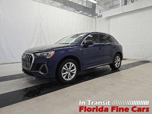 2021 Audi Q3