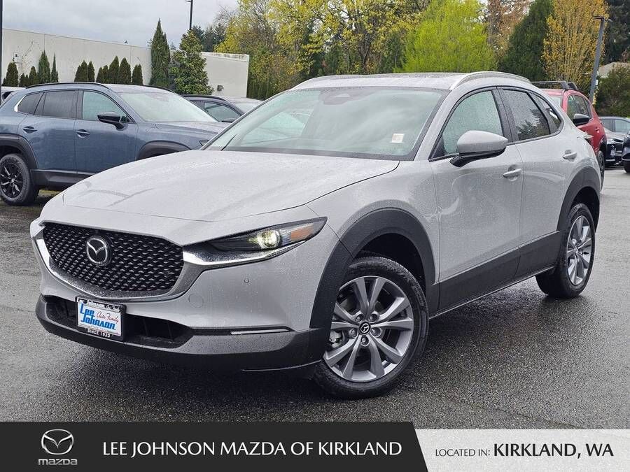 2026 MAZDA CX-30