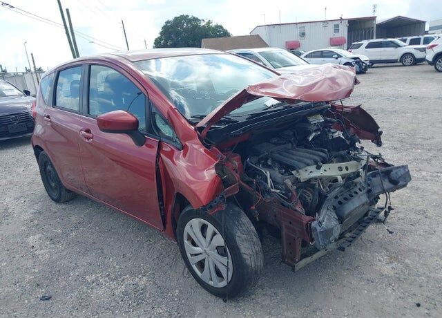 2018 NISSAN Versa