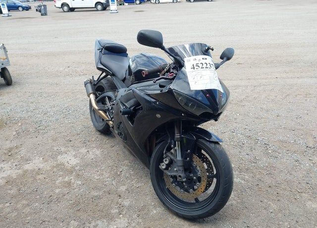 2005 YAMAHA YZF