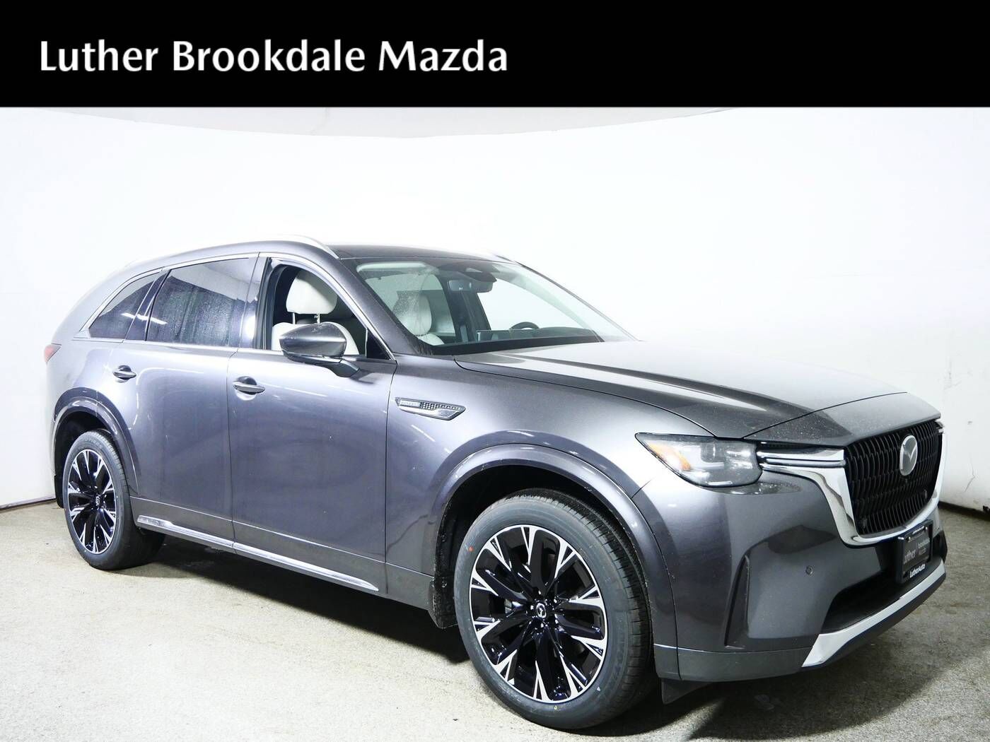 2026 MAZDA CX-90