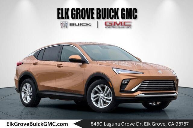 2026 BUICK Envista