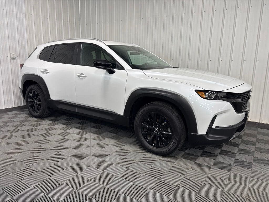 2024 MAZDA CX-50