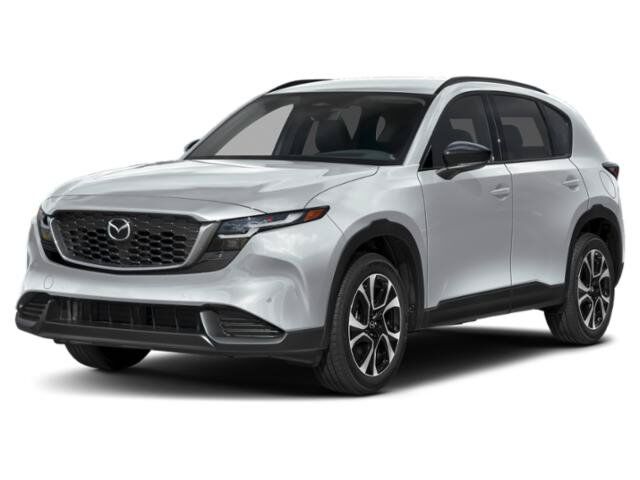 2026 MAZDA CX-5