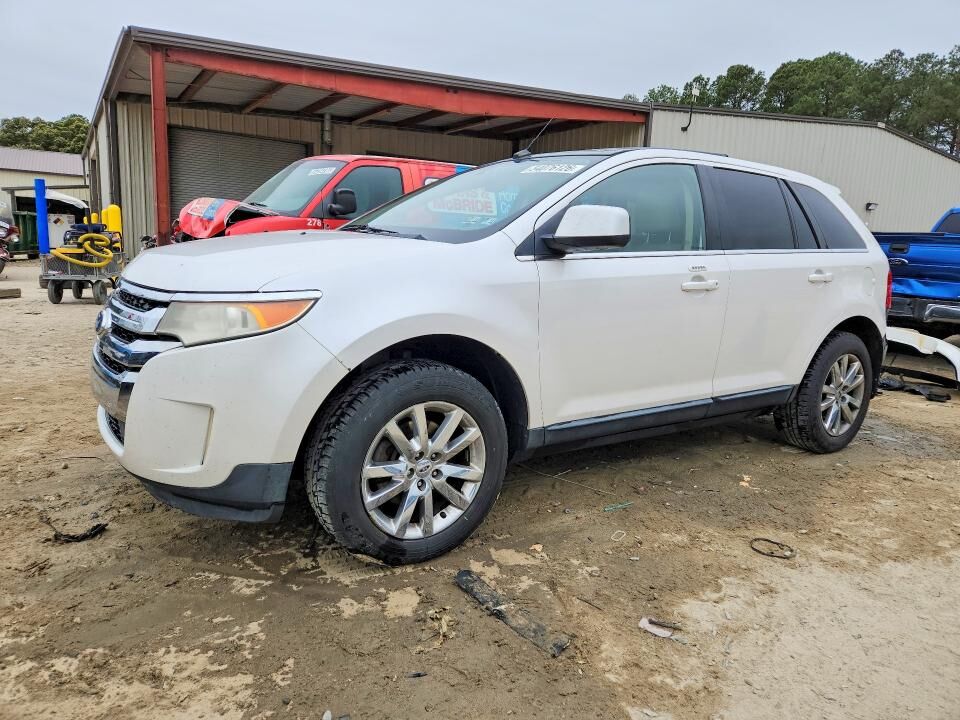 2011 FORD Edge