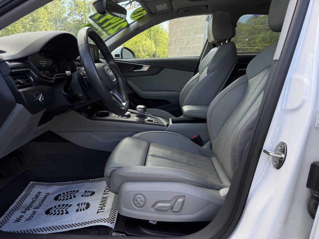 2018 Audi A4 allroad