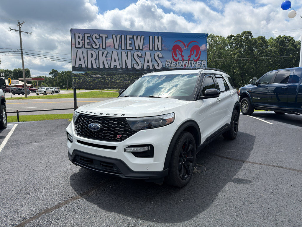 2024 Ford Explorer