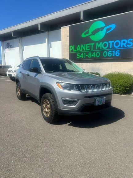 2018 JEEP Compass