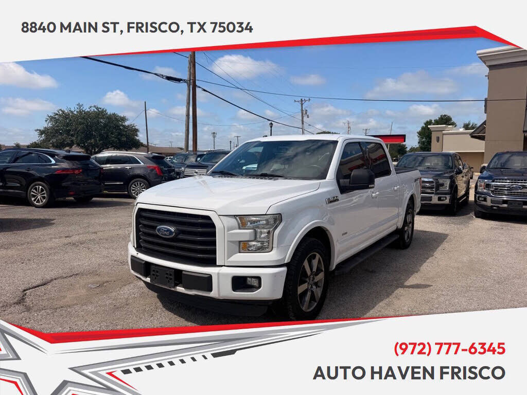 2015 Ford F-150