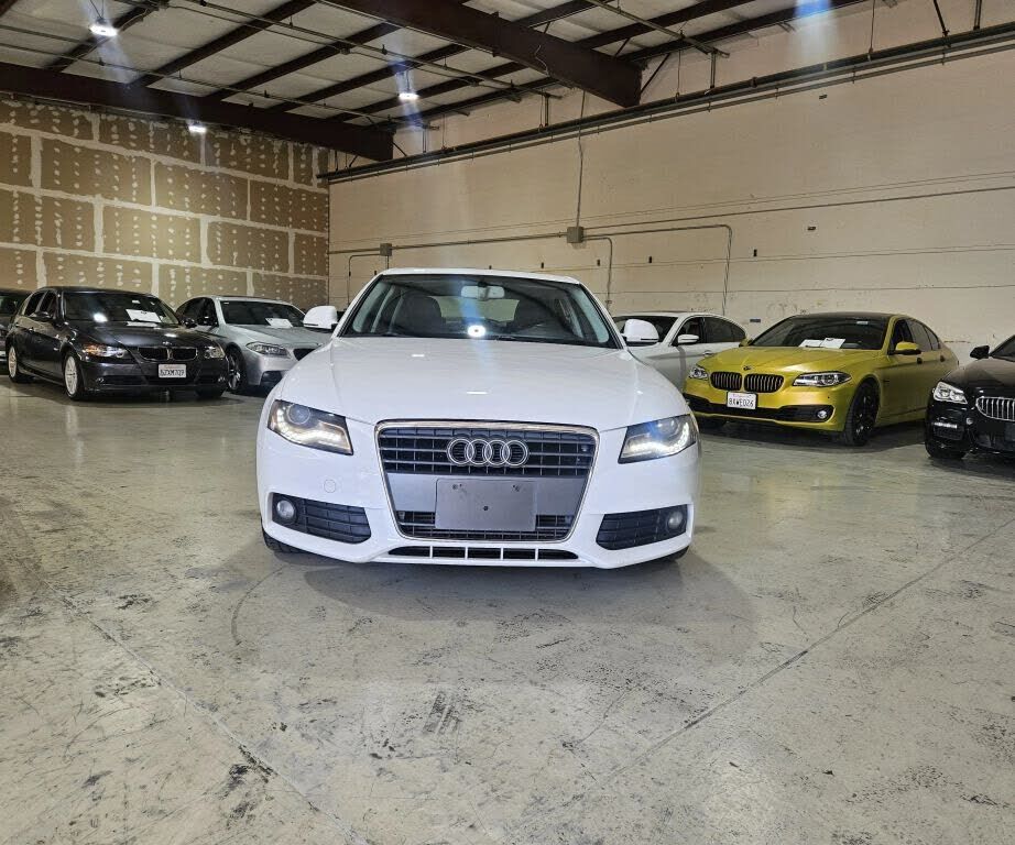 2009 Audi A4