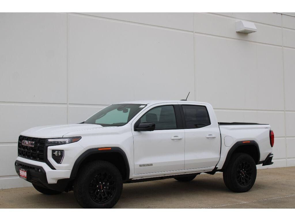 2026 GMC Canyon