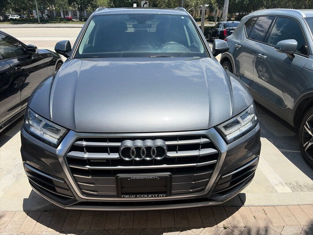 2019 Audi Q5