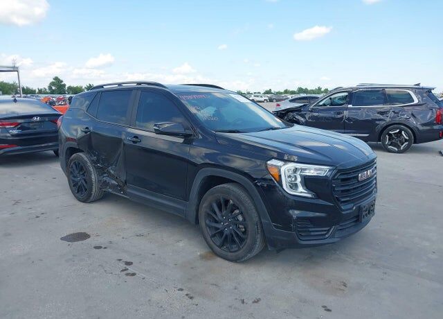 2024 GMC Terrain