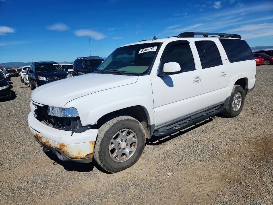 2006 CHEVROLET Suburban
