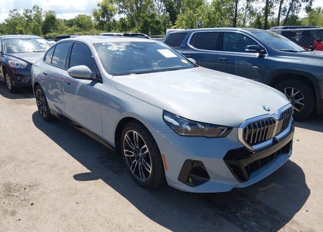 2024 BMW 5 Series