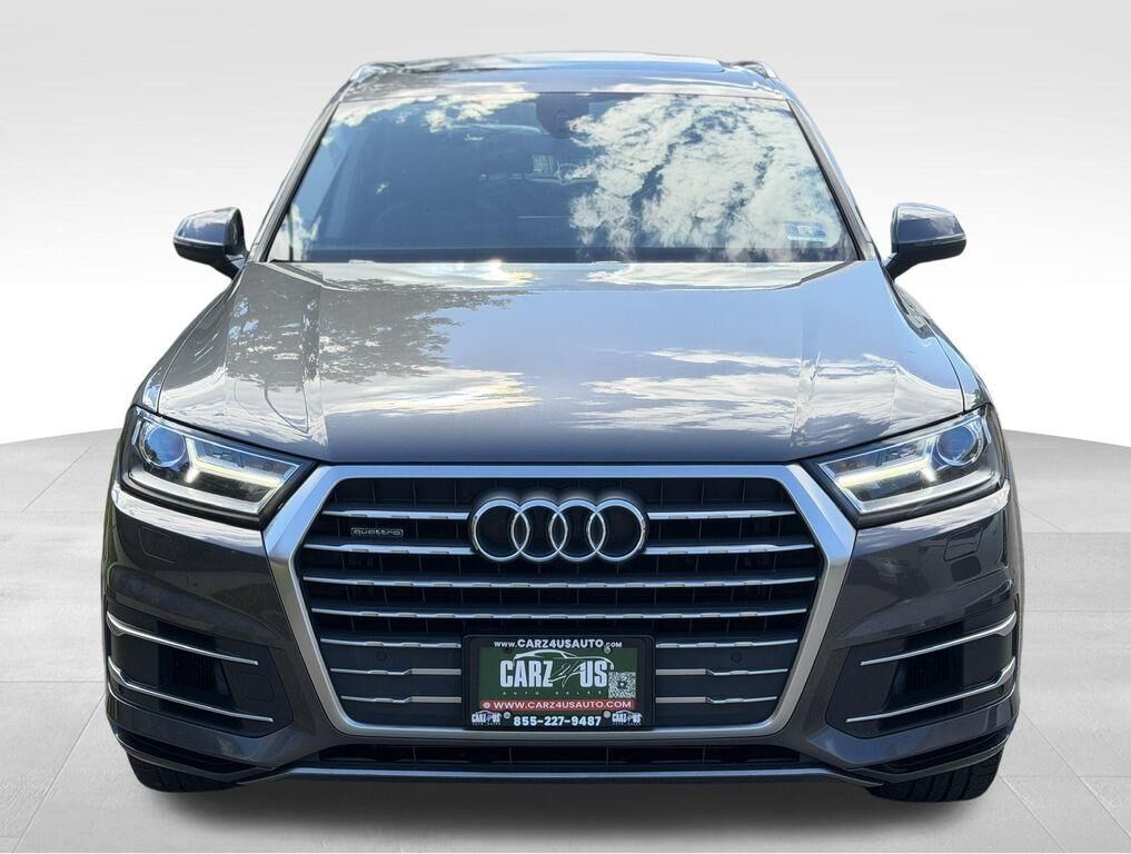 2018 Audi Q7