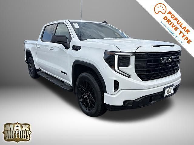 2026 GMC Sierra