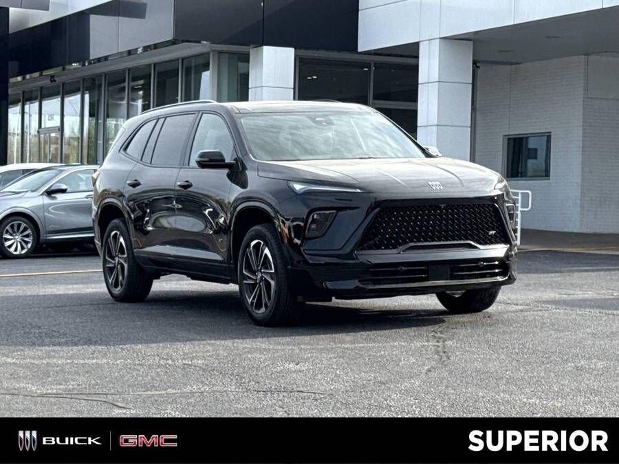 2026 BUICK Enclave